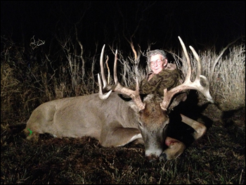 South Dakota Guided Deer Hunting