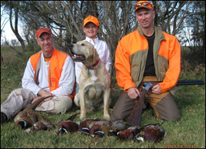 South Dakota Pheasant Hunting