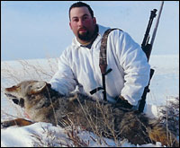 South Dakota Predator Hunting