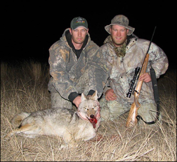 Predator Hunting in South Dakota