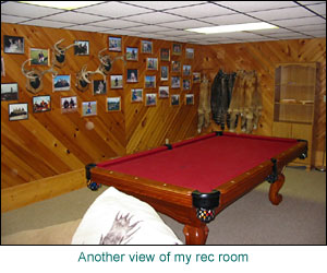 Recreation Room