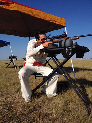 South Dakota Prairie Dog Hunting