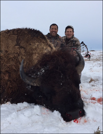 Buffalo Hunting, Bison Hunting in South Dakota