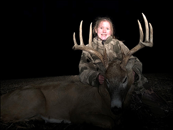 south dakota deer hunting