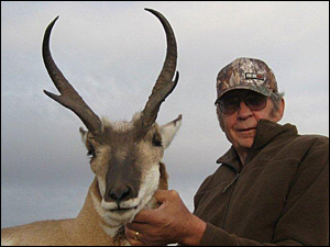 Antelope Hunting in South Dakota