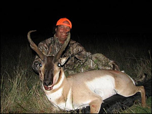 Antelope Hunting in South Dakota