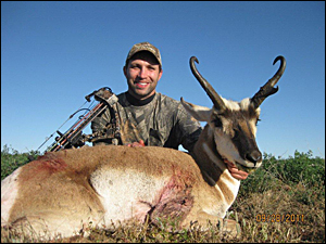 Antelope Hunting in South Dakota