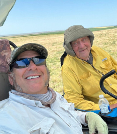 Joel and Jim Repeat Hunters in South Dakota