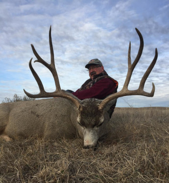 Archery Hunting in South Dakota