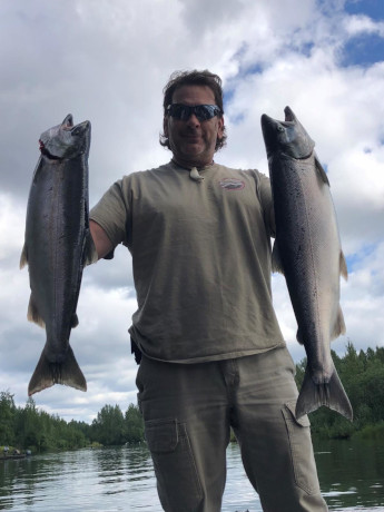 Big Fishing - South Dakota