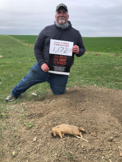 Prairie Dog Hunting