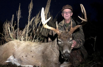Deer Bow Hunting - South Dakota