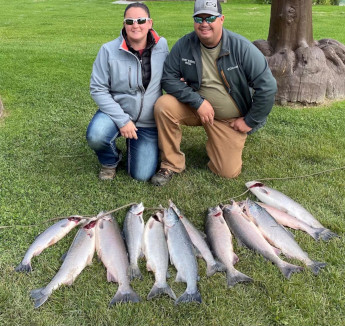 Fishing Trip - South Dakota