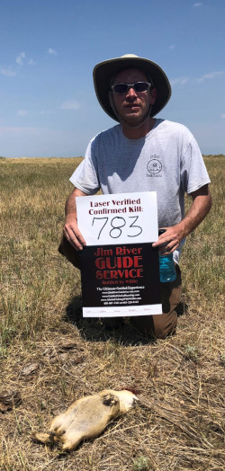 Fort Pierre Prairie Dog Hunting