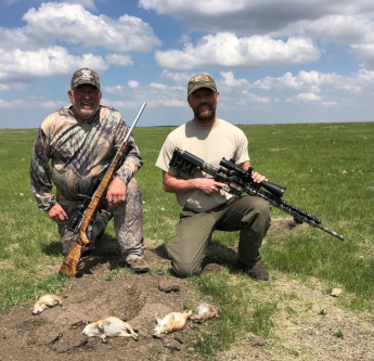 Prairie Dog Hunting - Gunsmiths