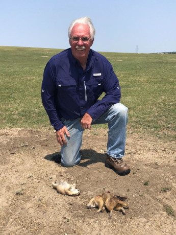 Prairie Dog Hunting - Ft Pierre