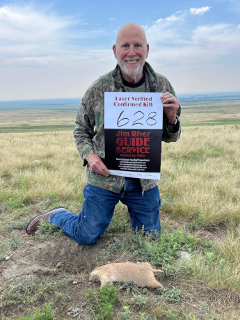 Old School Hunting in South Dakota