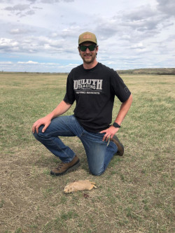 Prairie Dog Hunting - Longest Shot