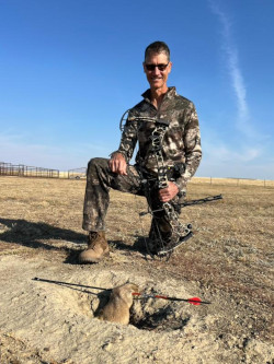 Prairie Dog Hunting - Small Target