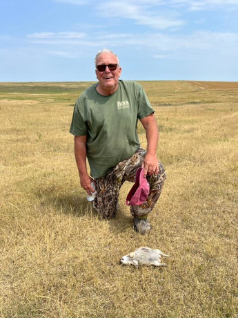 Prairie Dog Hunting - Repeat Customer