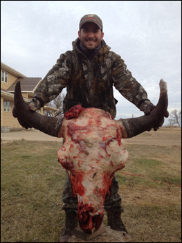 Buffalo Hunting, Bison Hunting in South Dakota