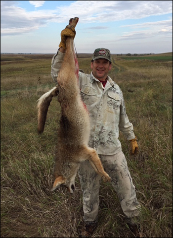 Coyote Hunting