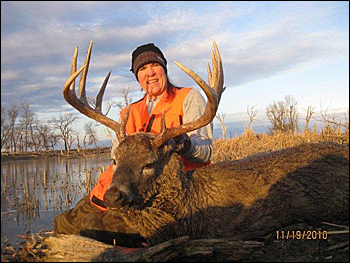 Deer Hunter in SD