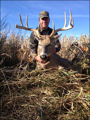 South Dakota deer hunting