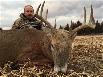 South Dakota deer hunting