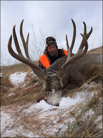 South Dakota Deer Hunting Guide, Whitetail | Bow Hunting Outfitter