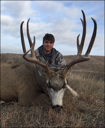 south dakota deer hunting
