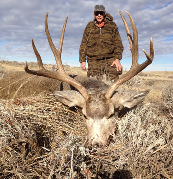 South Dakota Deer Hunting