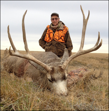 Deer Hunting in South Dakota