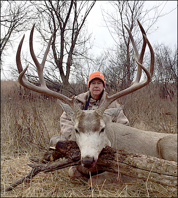 South Dakota deer hunting
