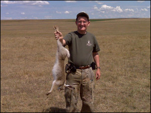 South Dakota Prairie Dog Hunting