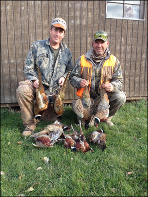 South Dakota Pheasant Hunting