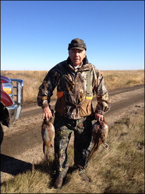 South Dakota Pheasant Hunting