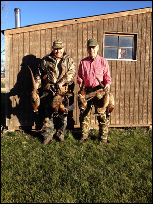 South Dakota Pheasant Hunting