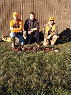 South Dakota Pheasant Hunting