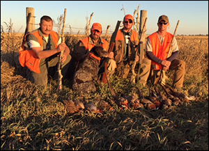 South Dakota Pheasant Hunting