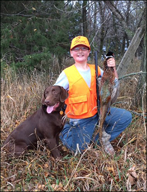 South Dakota Pheasant Hunting