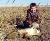 South Dakota Predator Hunting