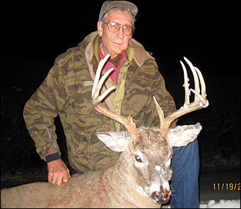 White Tail Deer Hunting in South Dakota